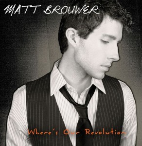 Special Music by National Recording Artist Matt Brouwer